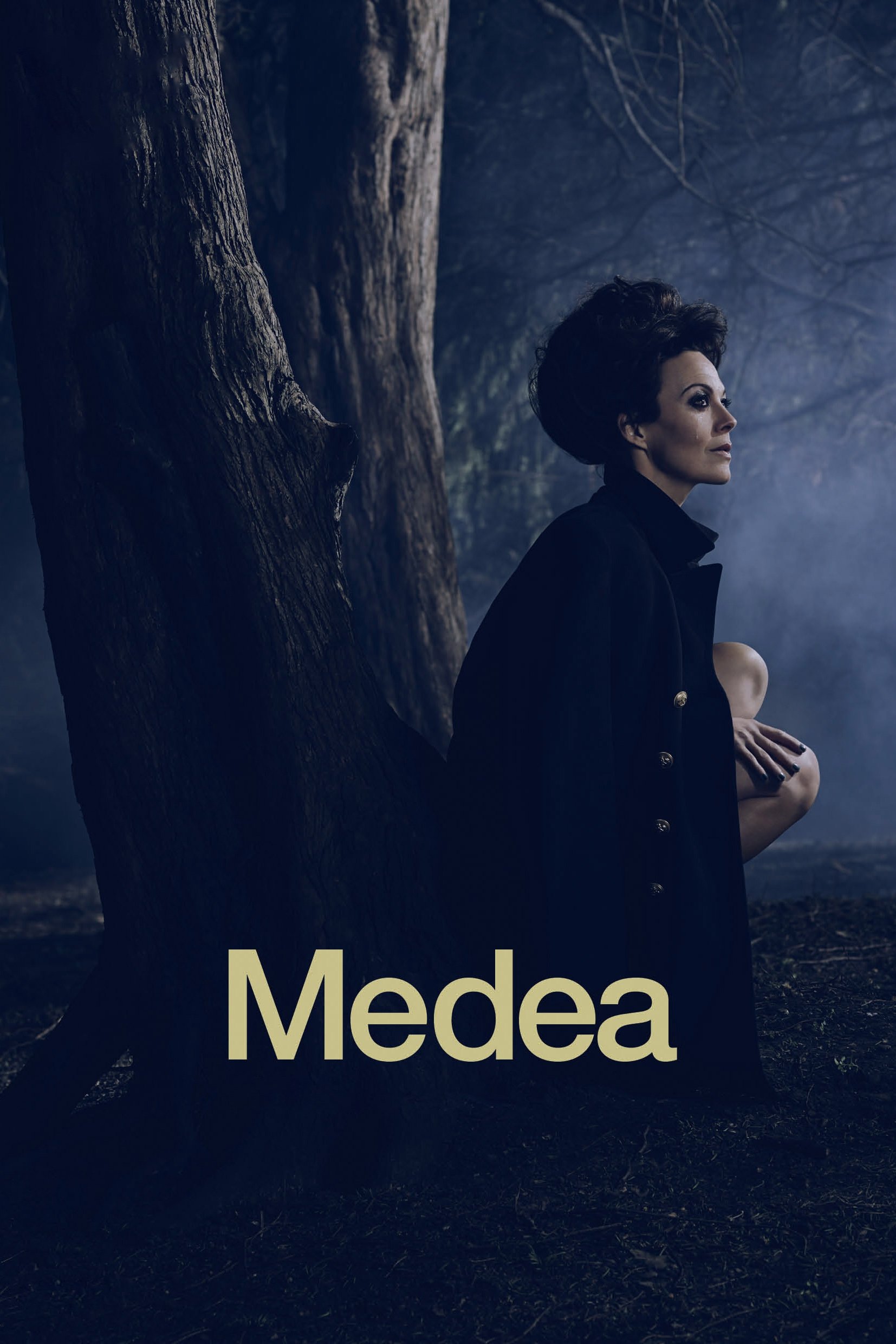 Постер National Theatre Live: Medea